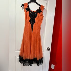 Indian ethic anarkali dress